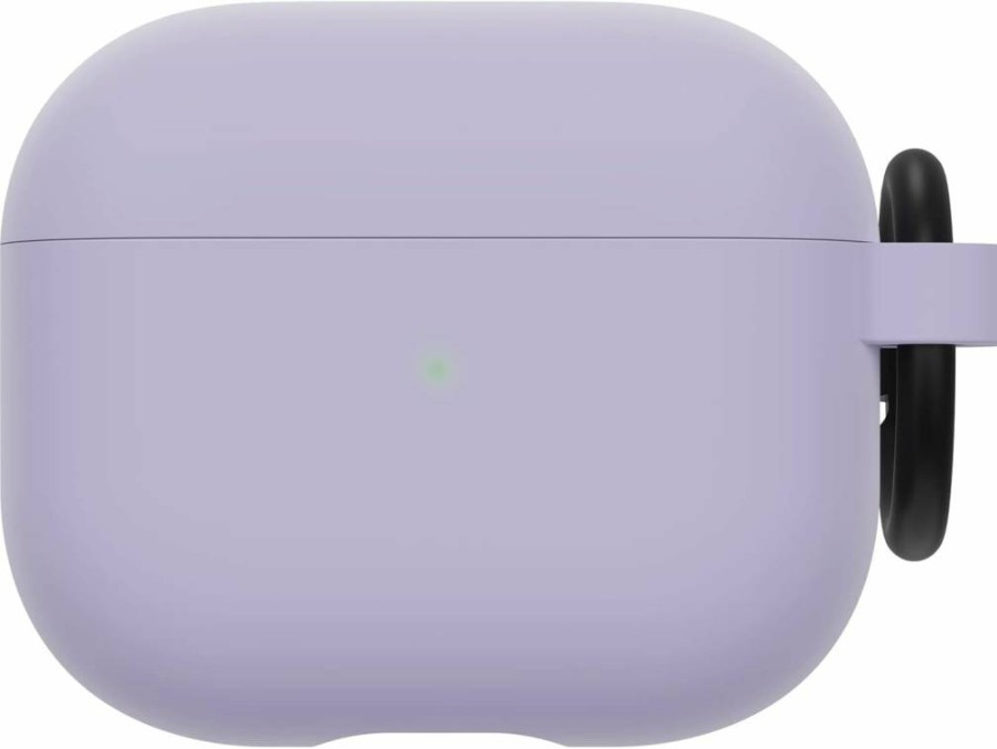 OtterBox Elixir Soft Touch Protective Case for Apple AirPods 3rd Gen - Lavender