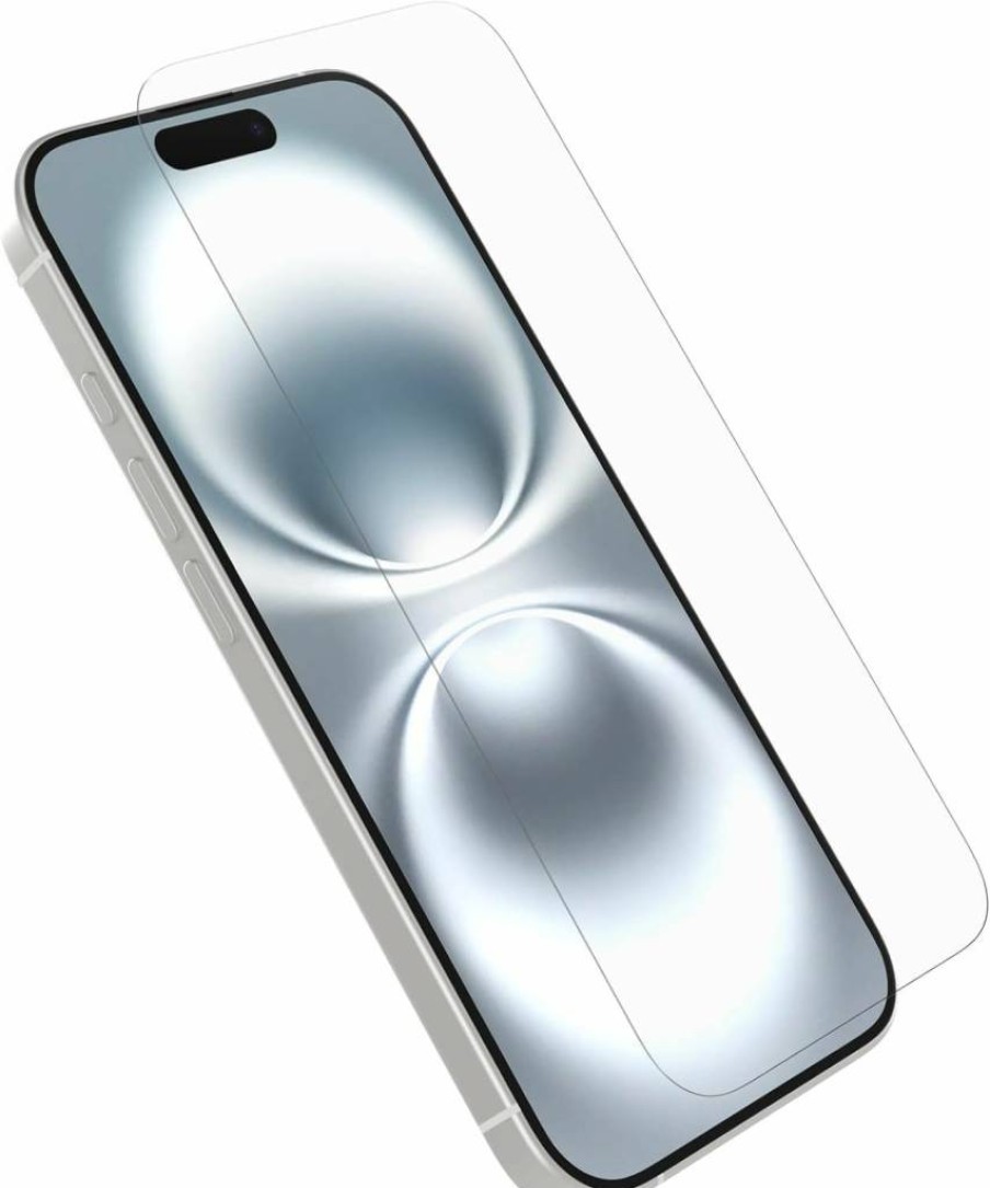 OtterBox iPhone 16 Pro Max Privacy Screen Protector, Premium Tempered Glass with Anti-Spy Protection