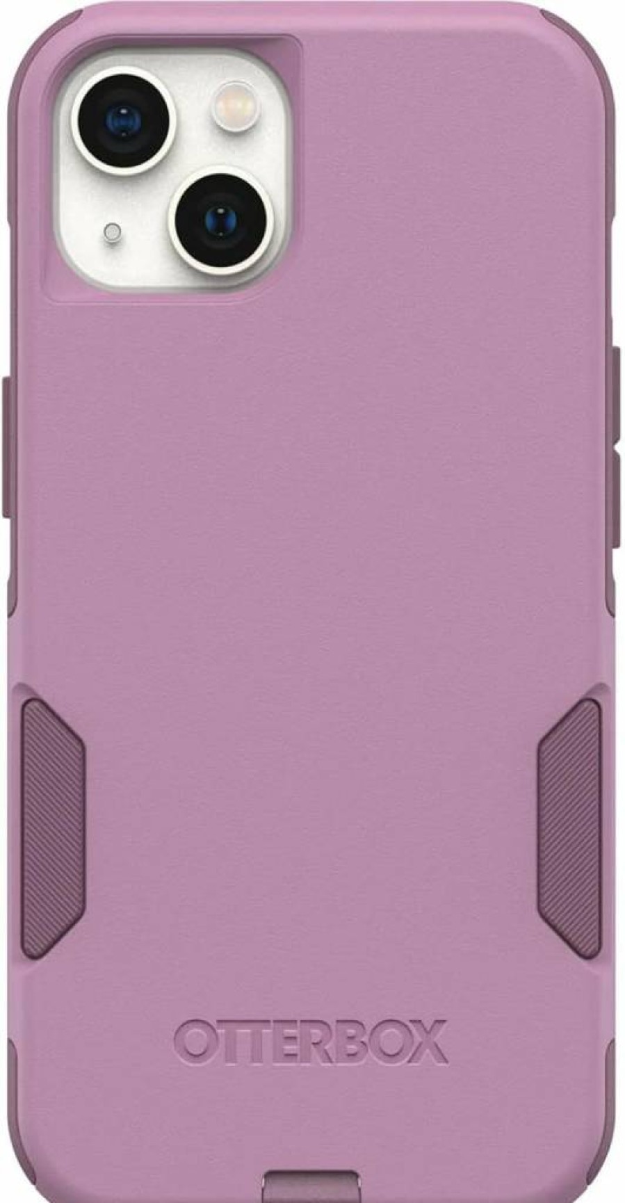 OtterBox Commuter Series Case for iPhone 13 - Slim Tough Protective Cover with Port Protection, Teal